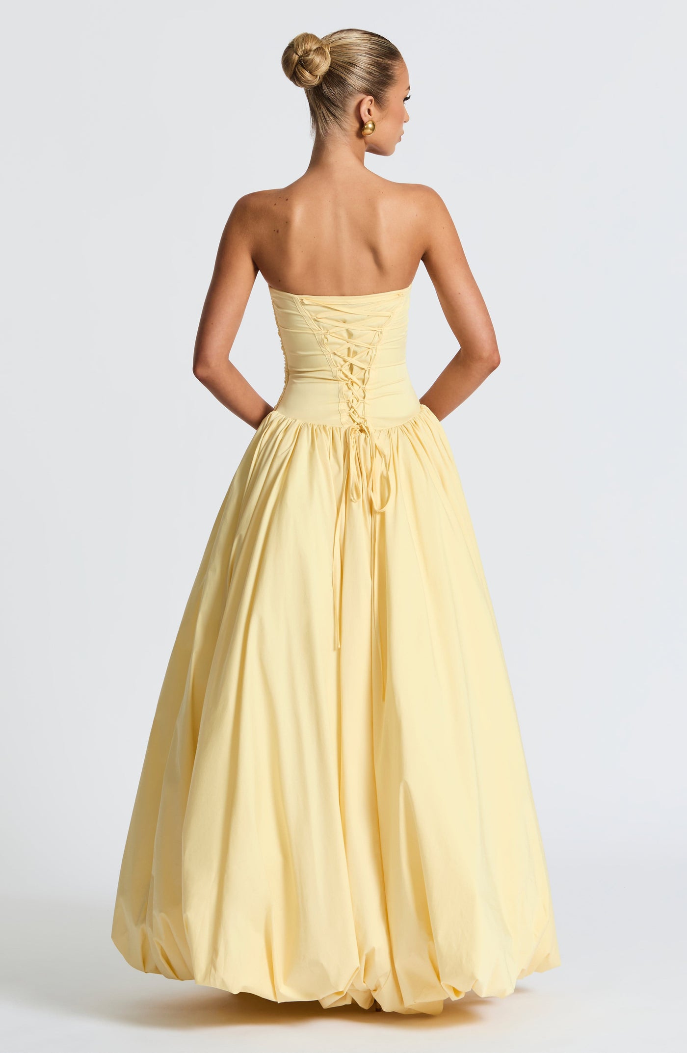 Robe bouffante - Celina