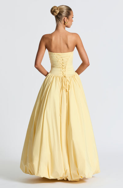 Robe bouffante - Celina