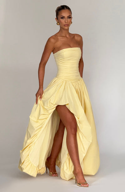 Robe bouffante - Celina