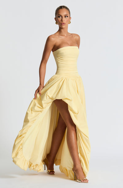 Robe bouffante - Celina