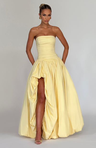 Robe bouffante - Celina