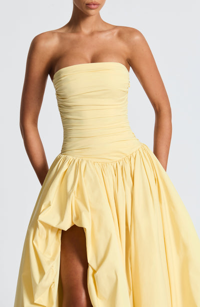 Robe bouffante - Celina