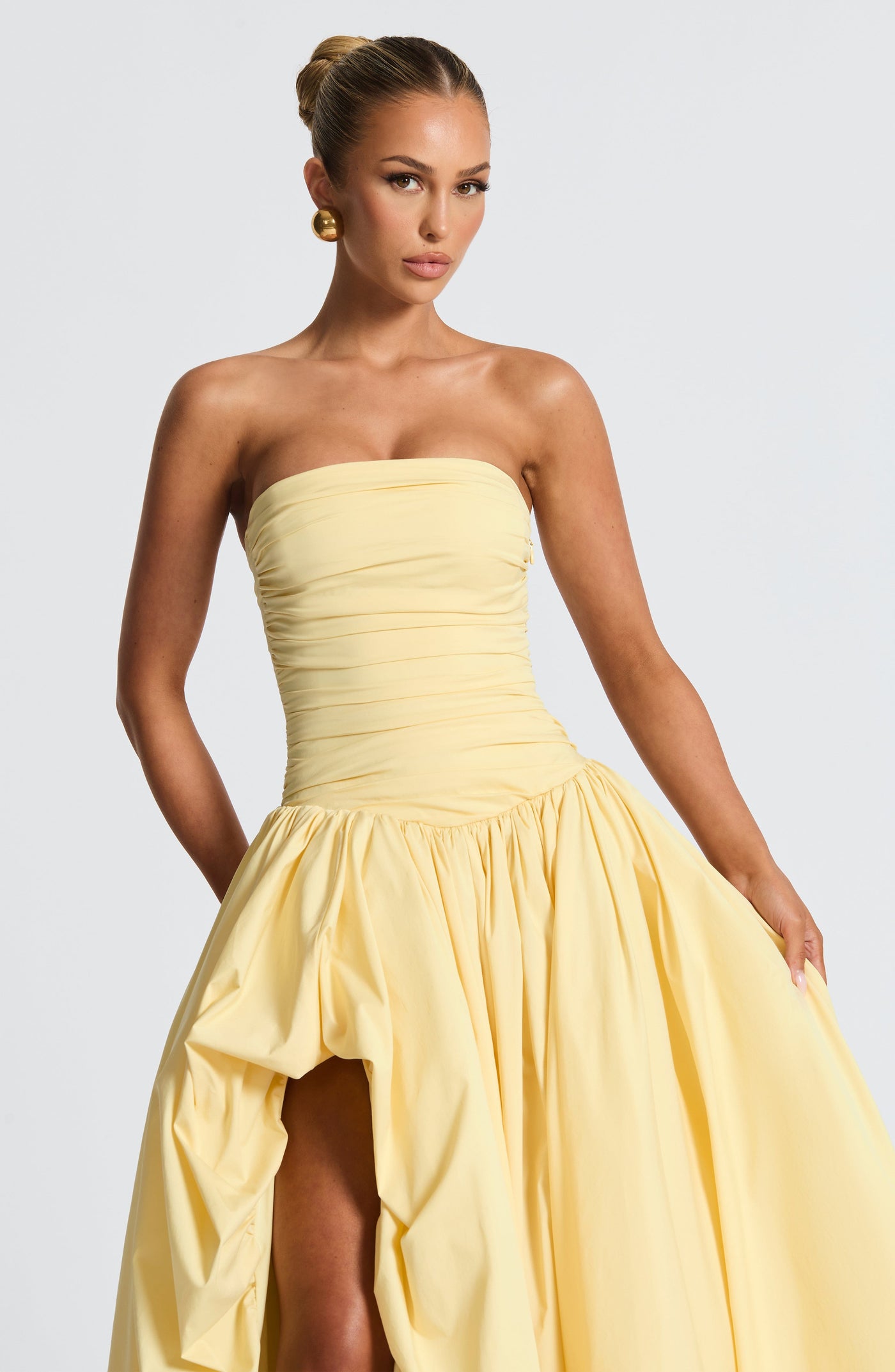 Robe bouffante - Celina