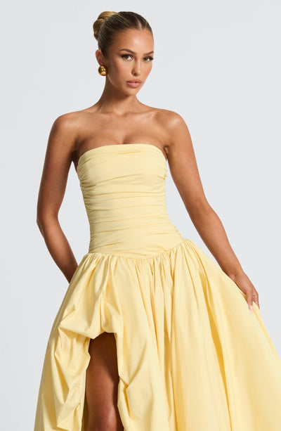 Robe bouffante - Celina