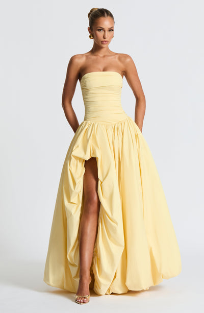 Robe bouffante - Celina