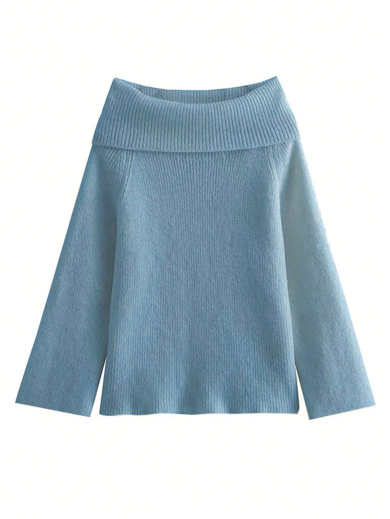 Robe pull court - Danika