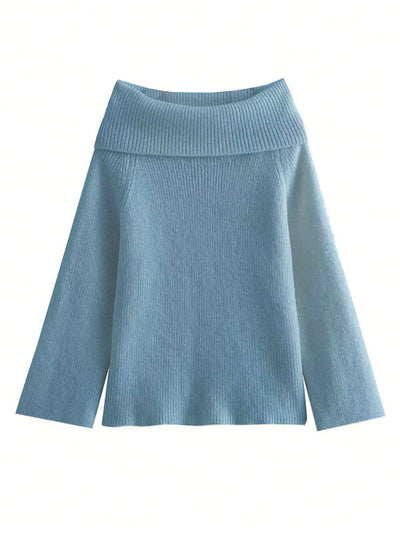 Robe pull court - Danika