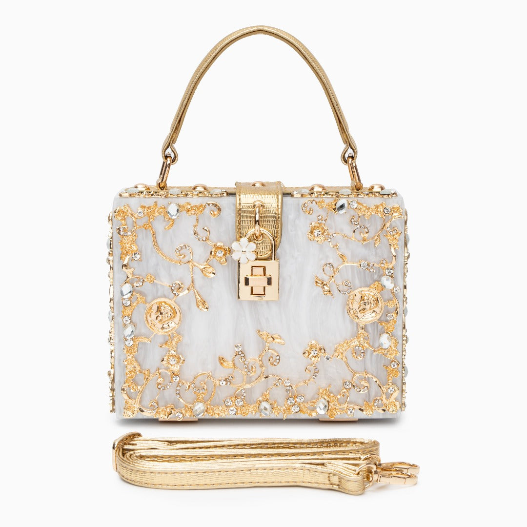 Sac à main - HORTENSIA