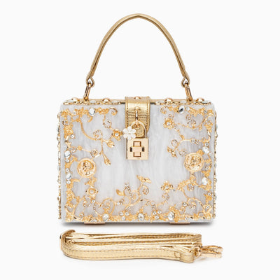 Sac à main - HORTENSIA