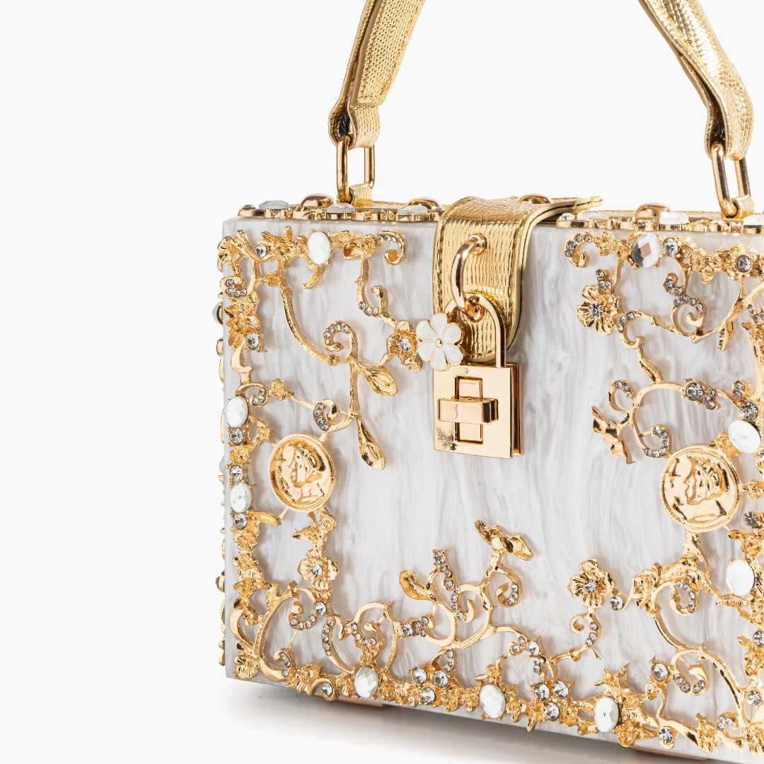 Sac à main - HORTENSIA
