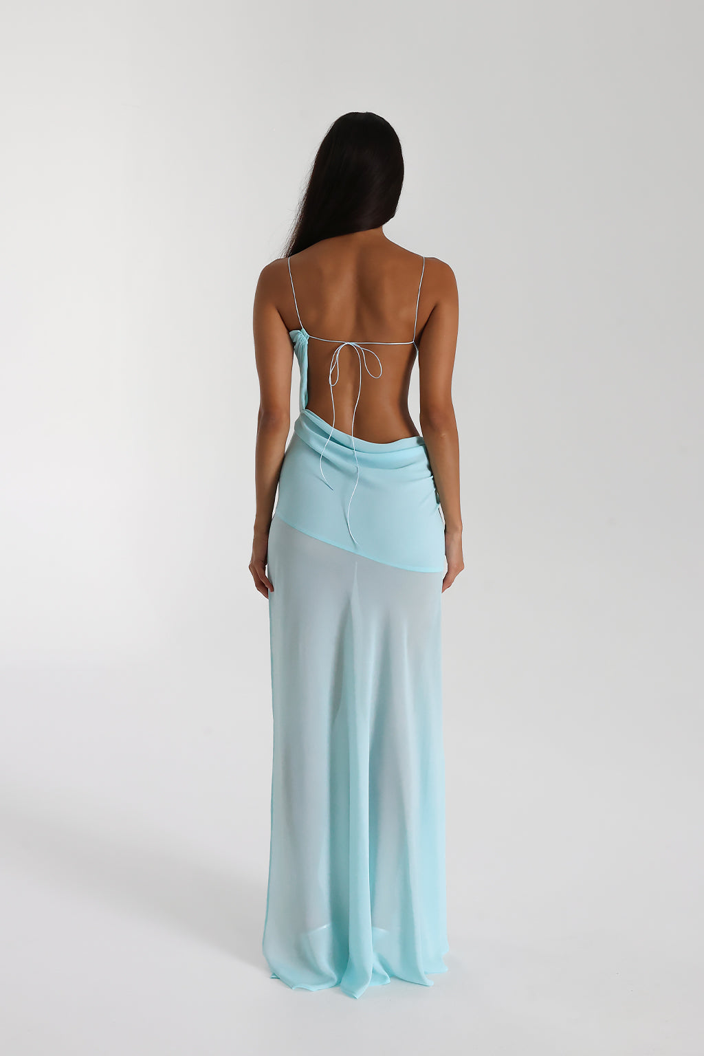 Robe asymétrique - Kaia