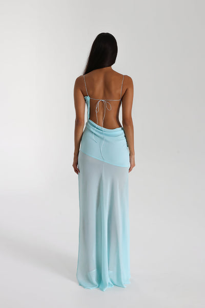Robe asymétrique - Kaia