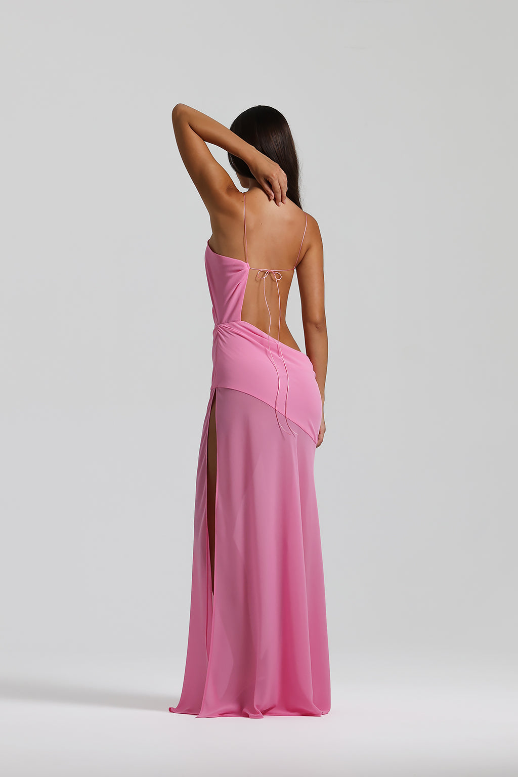 Robe asymétrique - Kaia