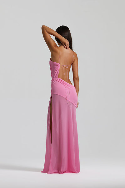 Robe asymétrique - Kaia