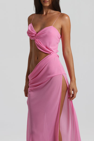 Robe asymétrique - Kaia