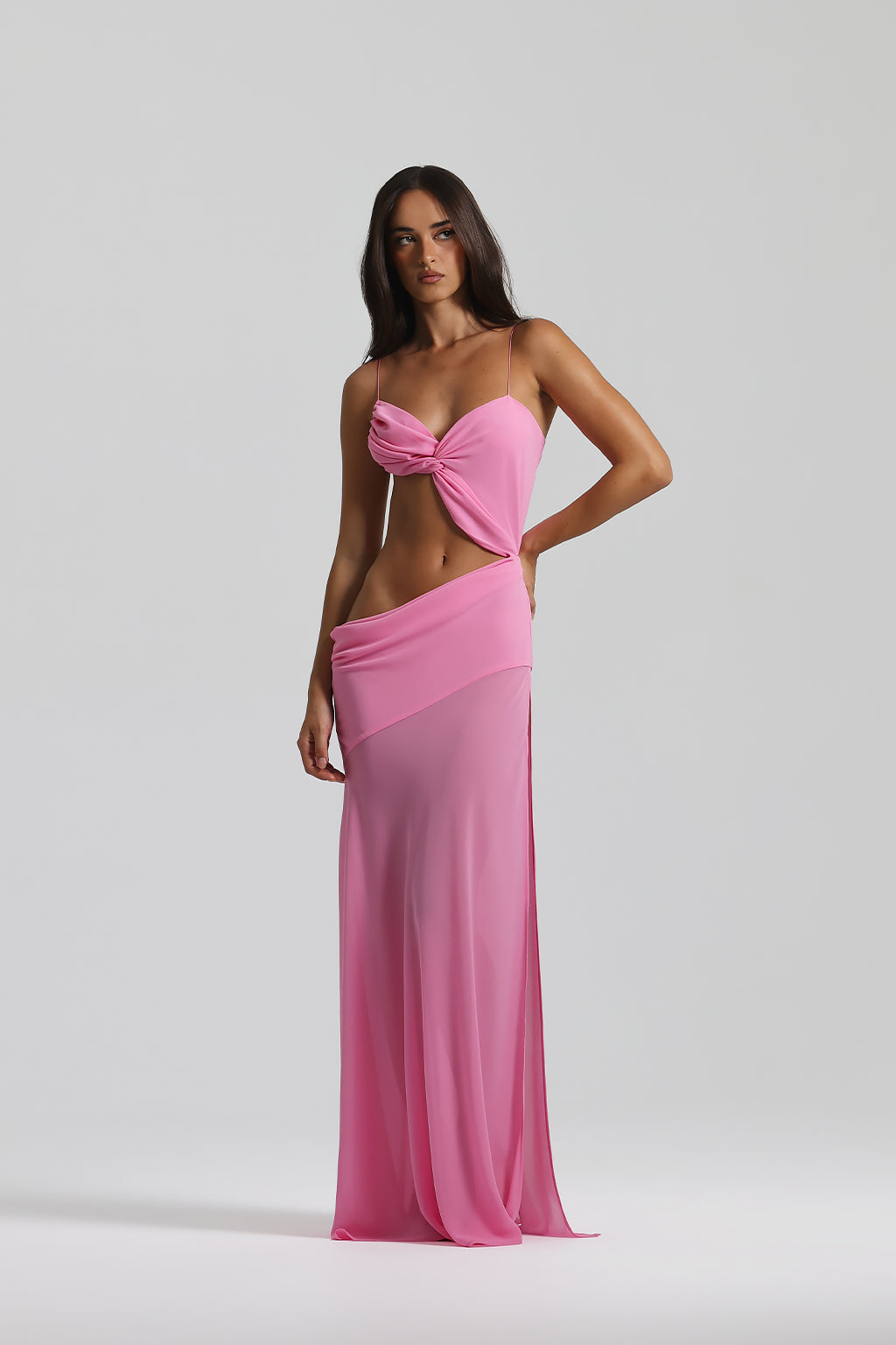 Robe asymétrique - Kaia