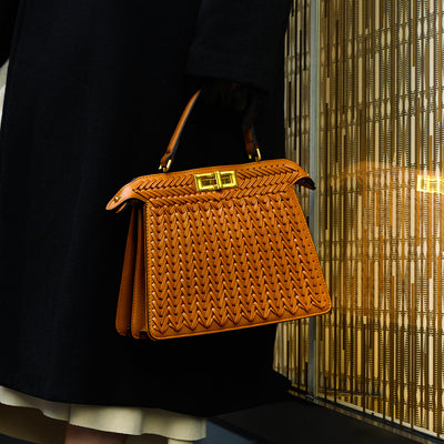 Sac à main tissé - DONNA