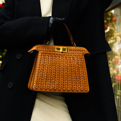 Sac à main tissé - DONNA