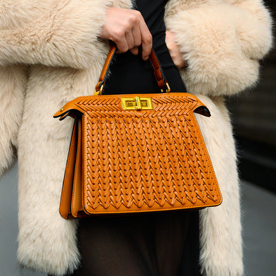 Sac à main tissé - DONNA