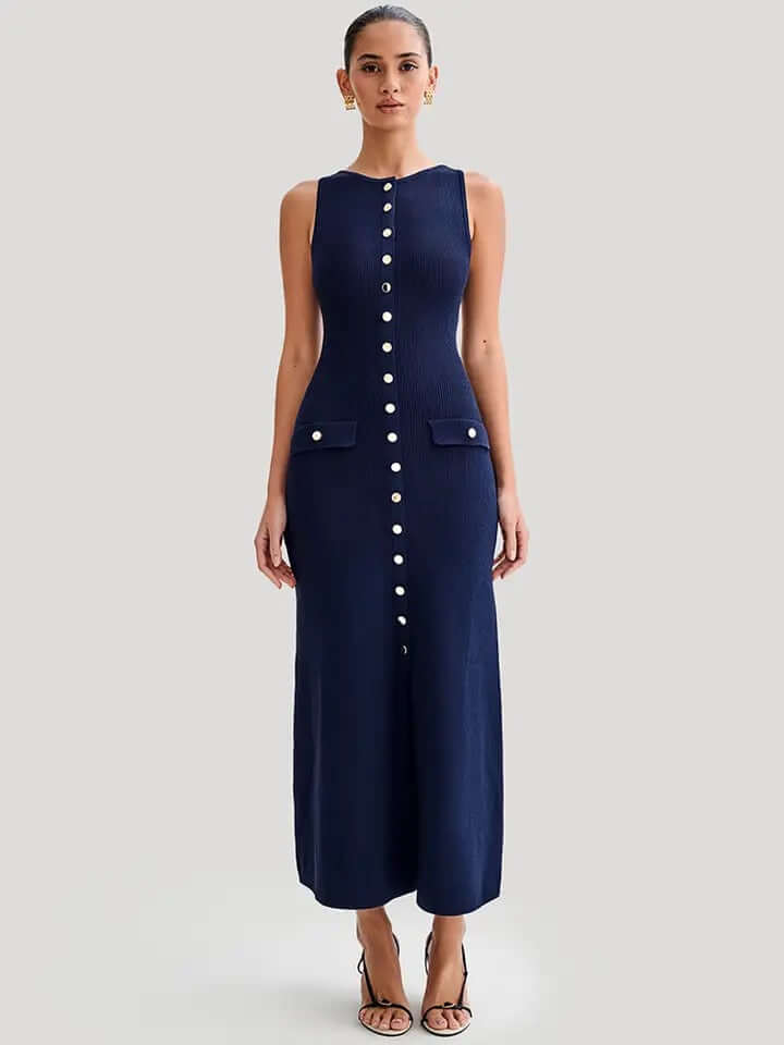 Robe longue Ivana