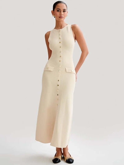 Robe longue Ivana