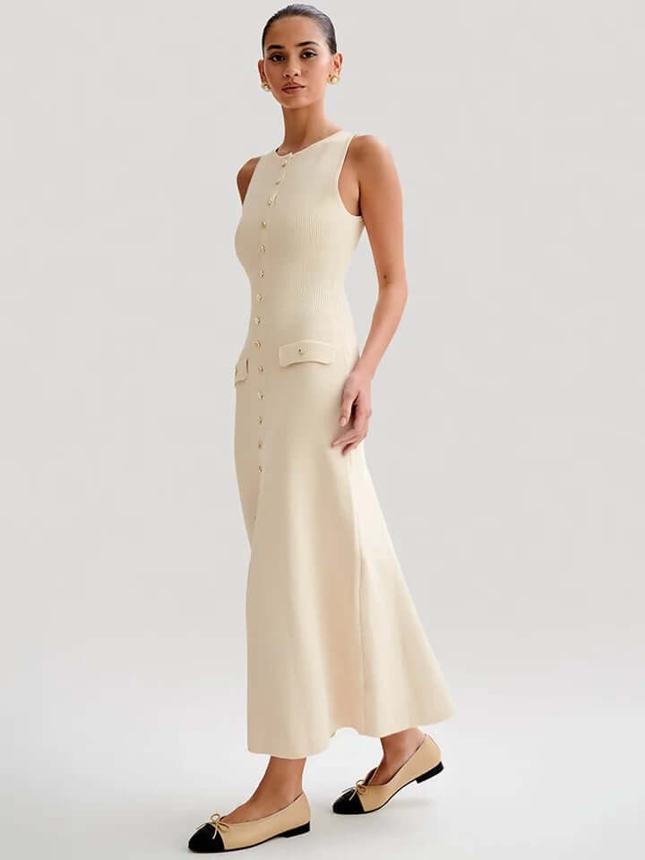 Robe longue Ivana