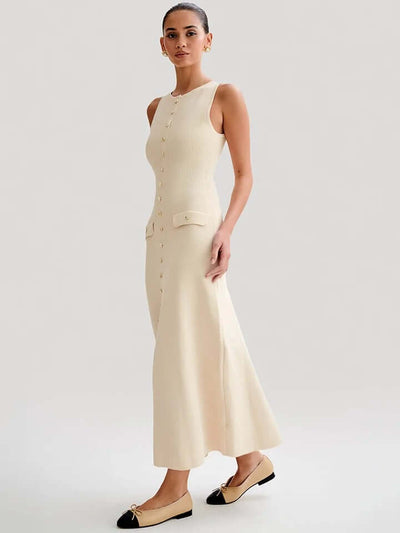 Robe longue Ivana