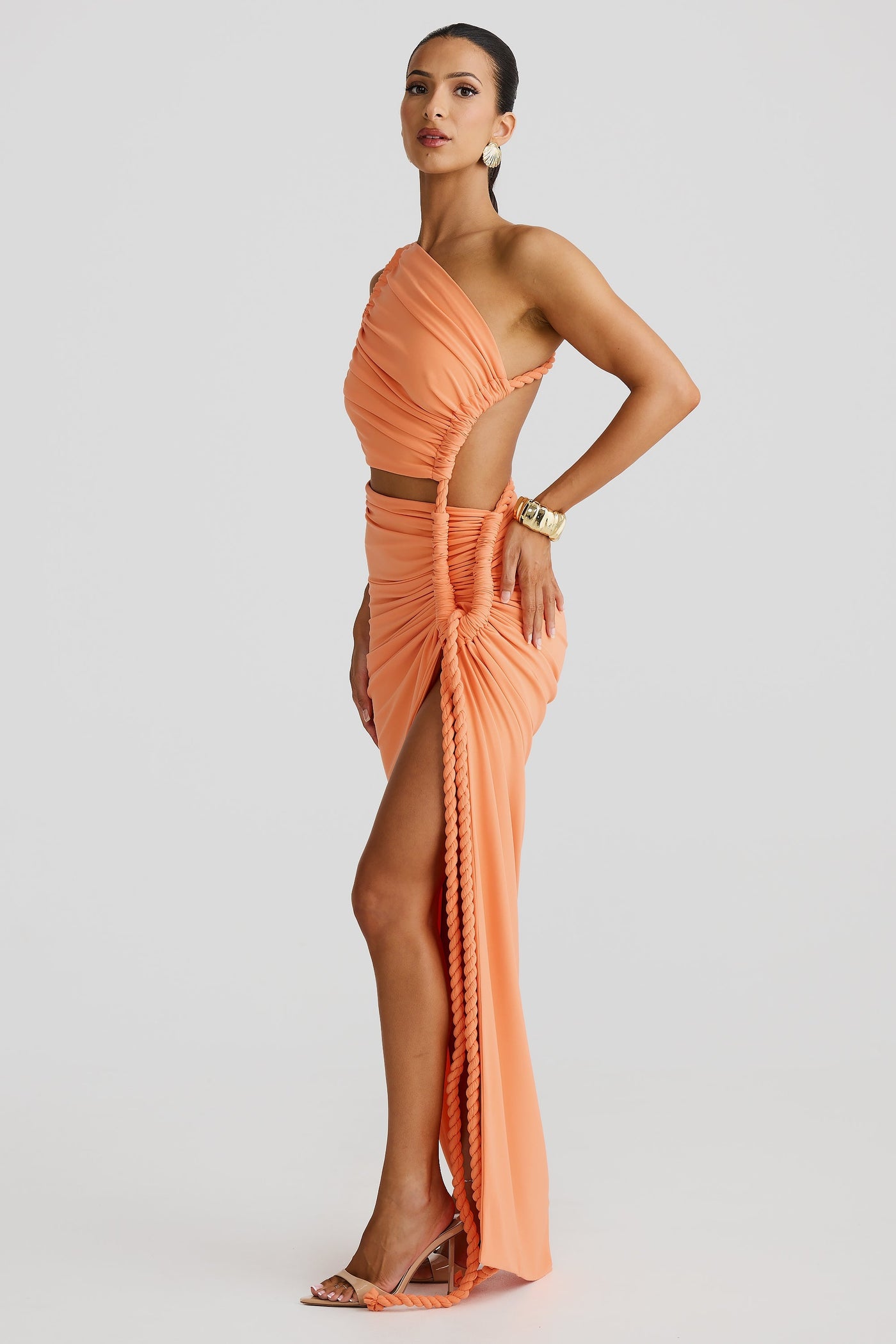 Robe asymétrique - Arya
