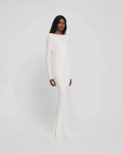 Robe sirène Ella