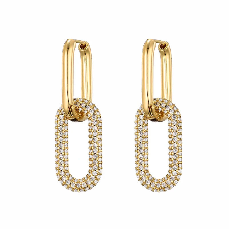 Boucles d'oreilles bohème