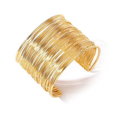 Bracelet manchette long