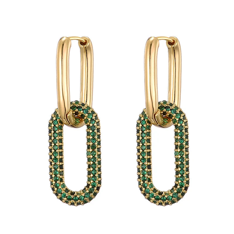 Boucles d'oreilles bohème