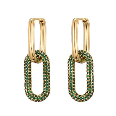 Boucles d'oreilles bohème