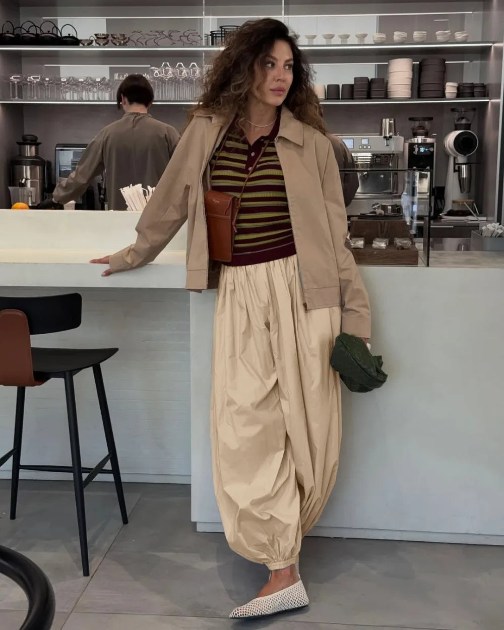 Pantalon ballon - Circa