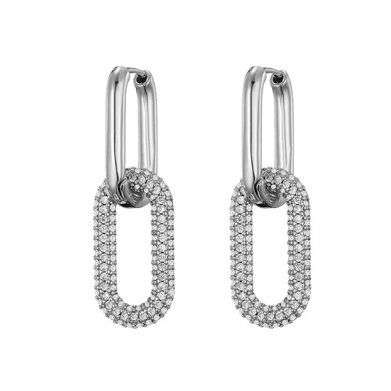 Boucles d'oreilles bohème