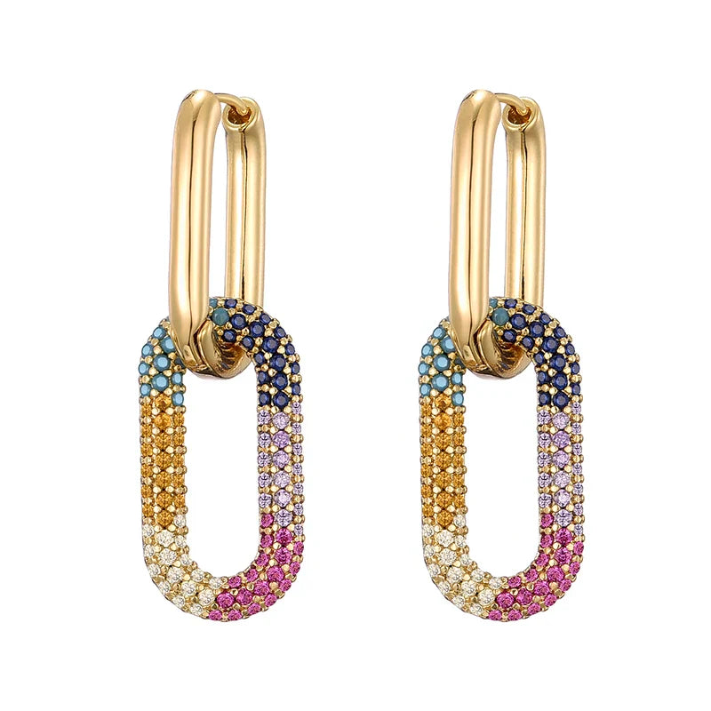 Boucles d'oreilles bohème