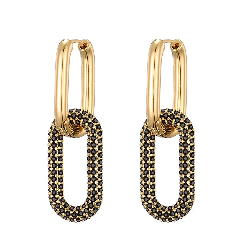 Boucles d'oreilles bohème