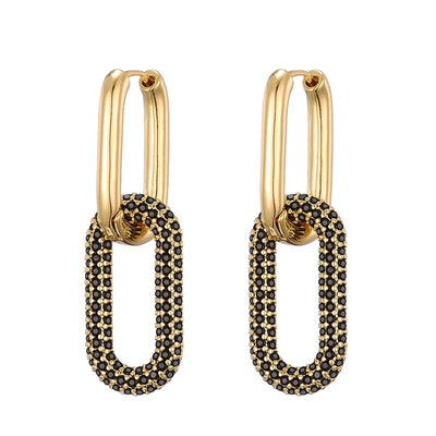 Boucles d'oreilles bohème