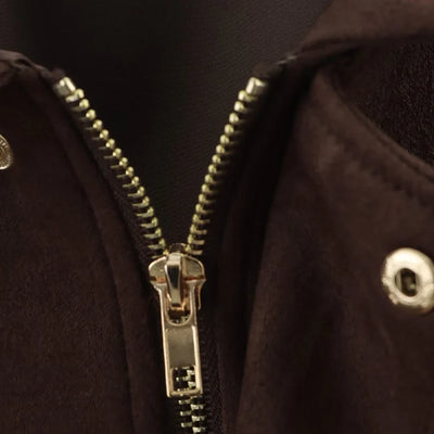 Veste automne en suède - Naïa