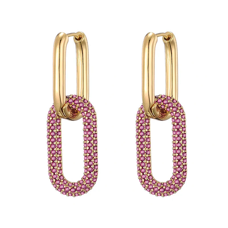 Boucles d'oreilles bohème