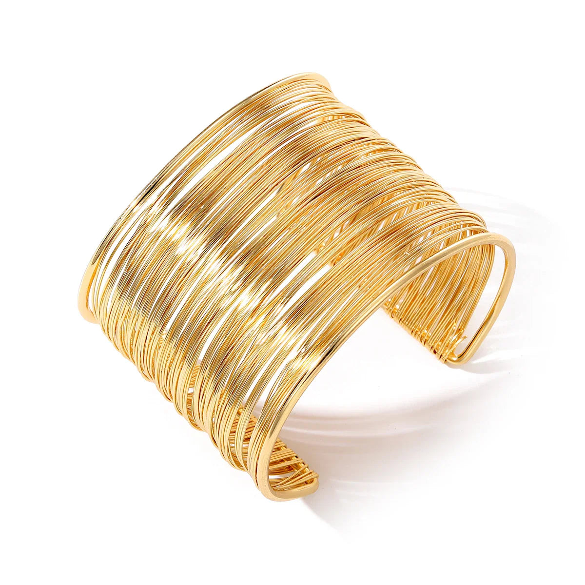 Bracelet manchette long