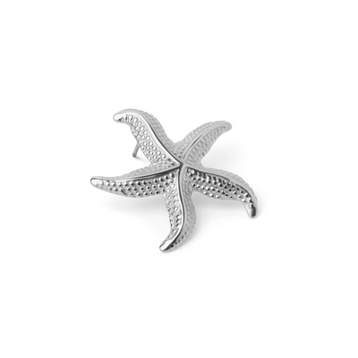 Boucles étoile de mer dorées – Maya