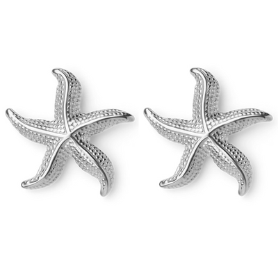 Boucles étoile de mer dorées – Maya
