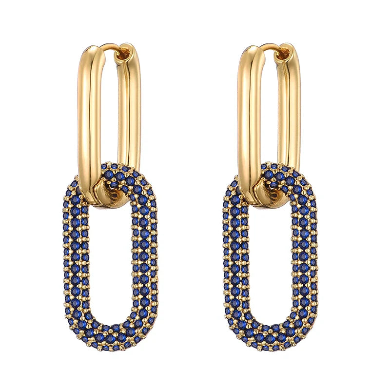 Boucles d'oreilles bohème