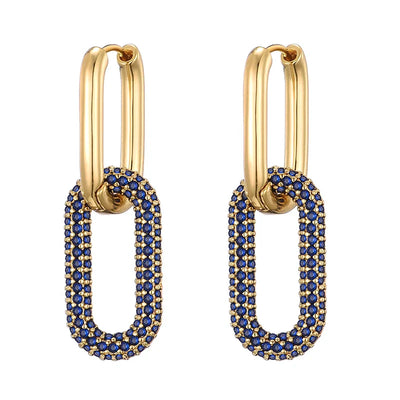 Boucles d'oreilles bohème