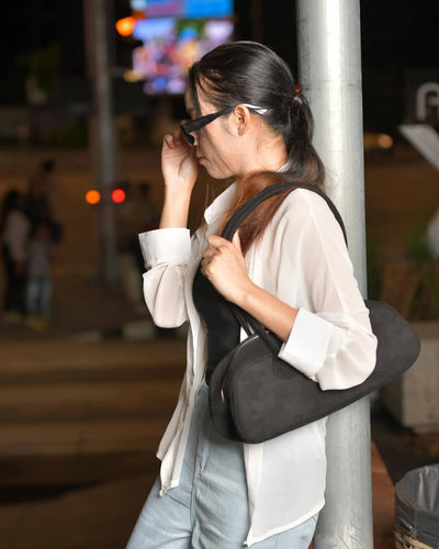 Sac cuir vegan - Aurelia