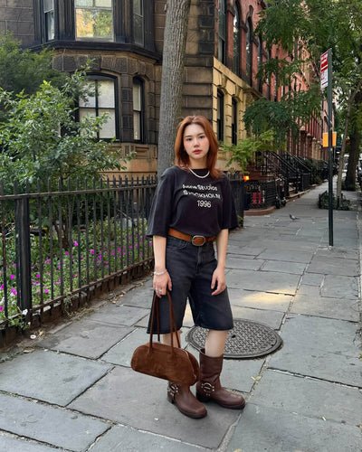 Sac cuir vegan - Aurelia