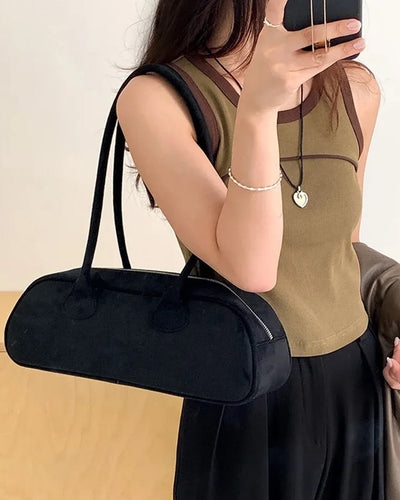 Sac cuir vegan - Aurelia
