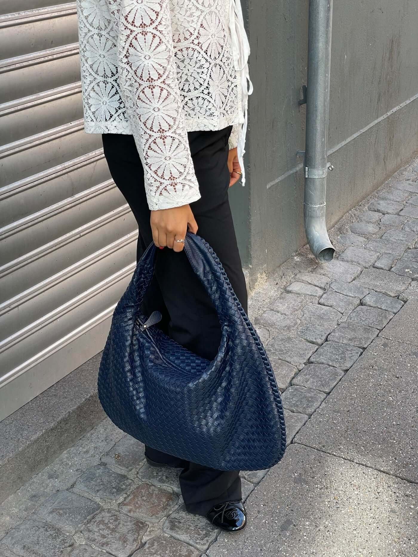 Sac tissé XL