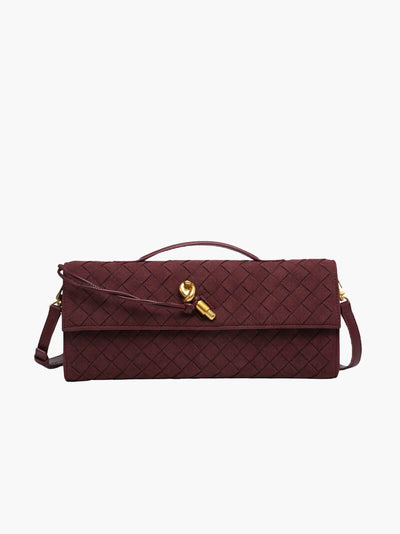 Sac en daim - BIANCA